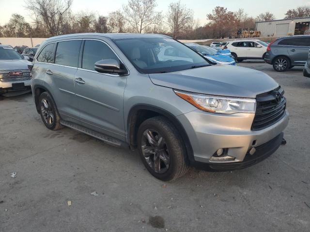 Photo 4 from auction – 2016 TOYOTA HIGHLANDER with VIN 5TDDKRFH2GS315533