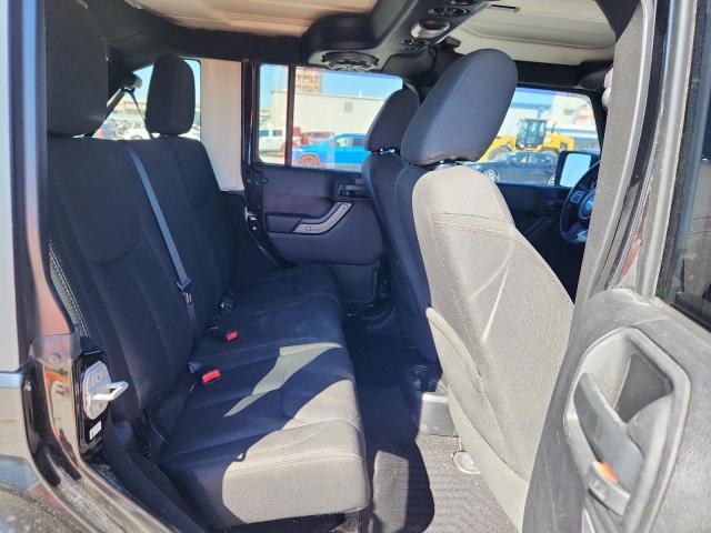 Photo 11 from auction – 2014 JEEP WRANGLER U with VIN 1C4BJWDG3EL305191