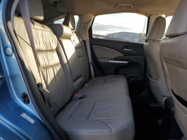 Photo 11 from auction – 2014 HONDA CR-V EXL with VIN 5J6RM4H75EL047447