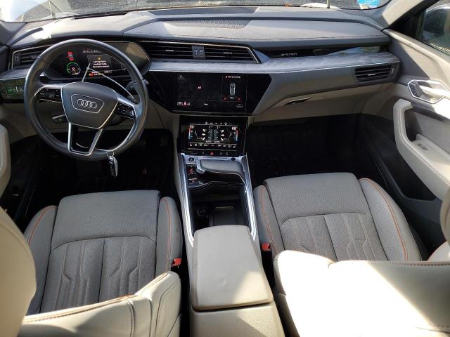 Photo 8 from auction – 2022 AUDI E-TRON CHR with VIN WA1VABGE0NB023493