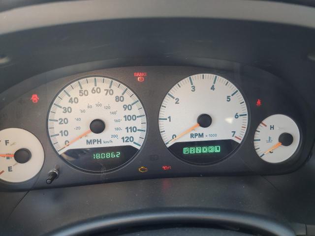 Photo 9 from auction – 2006 DODGE CARAVAN SX with VIN 1D4GP45R26B737077