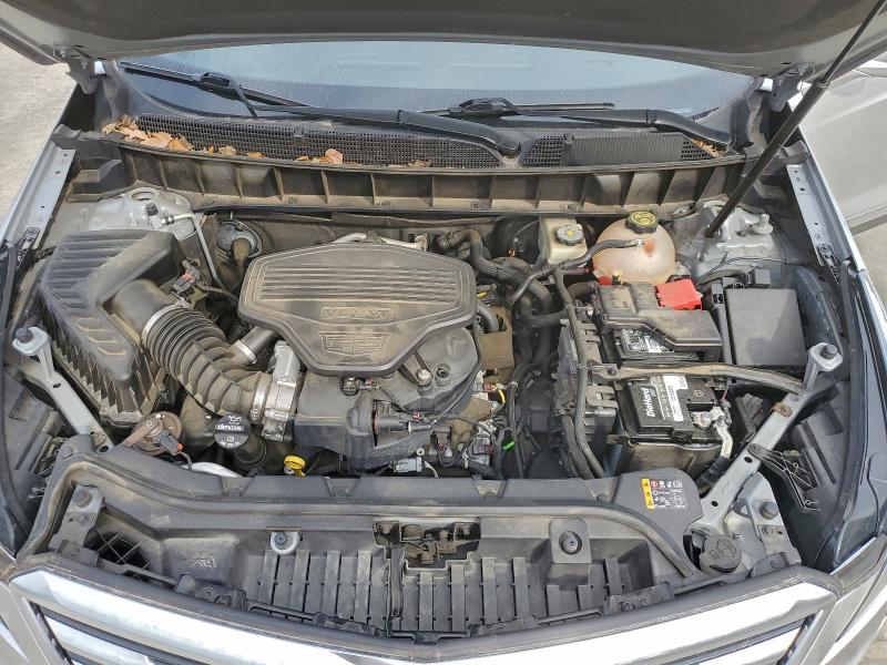 Photo 12 from auction – 2018 CADILLAC XT5 LUXURY with VIN 1GYKNCRS5JZ153500