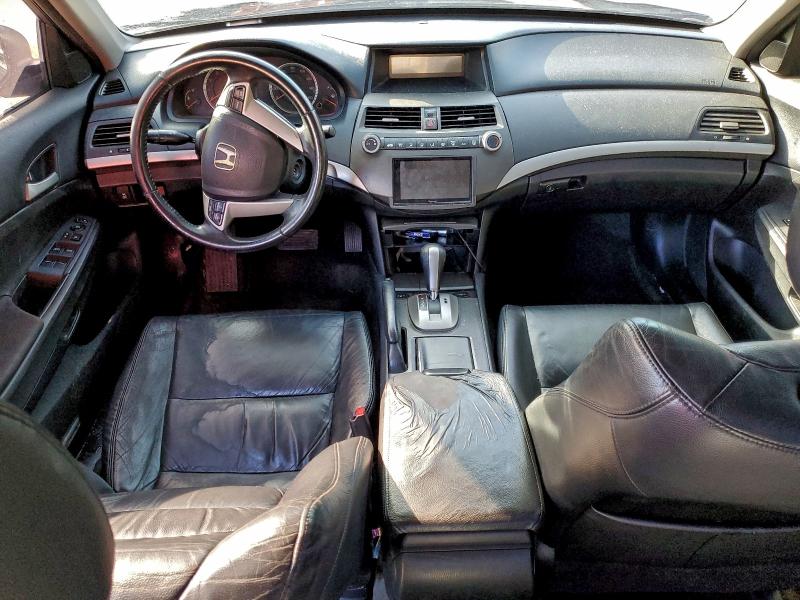 Photo 8 from auction – 2012 HONDA ACCORD SE with VIN 1HGCP2F65CA118335