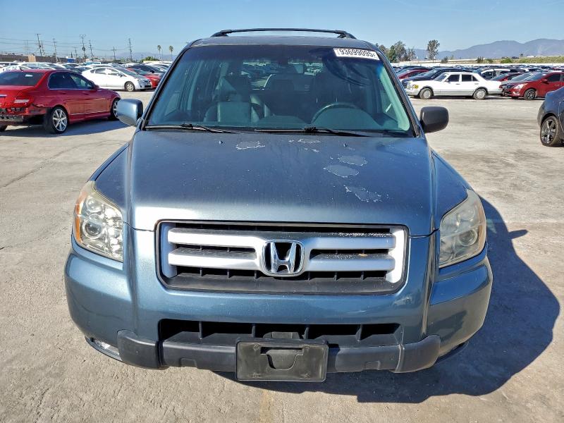 Photo 5 from auction – 2007 HONDA PILOT EXL with VIN 2HKYF18687H535042