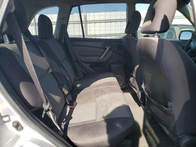Photo 11 from auction – 2005 TOYOTA RAV4 with VIN JTEGD20V350046936