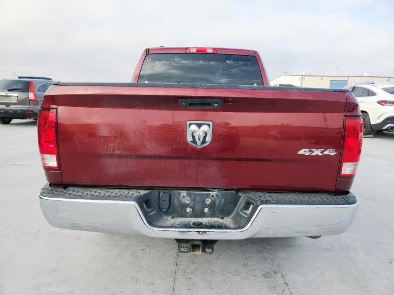 Photo 6 from auction – 2019 RAM 1500 CLASS with VIN 1C6RR6KG4KS590549