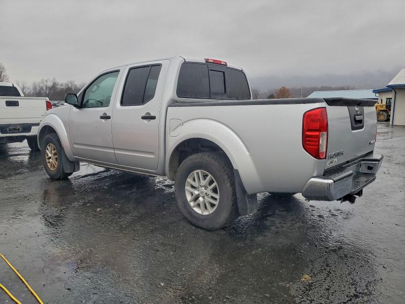 Photo 2 from auction – 2016 NISSAN FRONTIER S with VIN 1N6AD0EV0GN787863