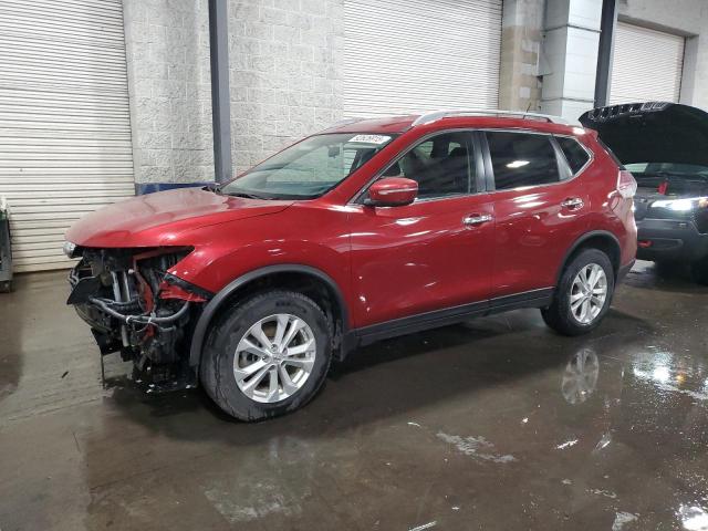 NISSAN ROGUE S 2015 with VIN 5N1AT2MV1FC926052 - Photo from auction