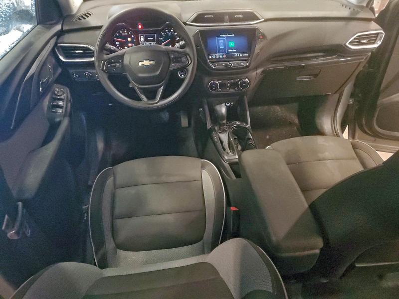 Photo 8 from auction – 2023 CHEVROLET TRAILBLAZE with VIN KL79MRSL8PB150537