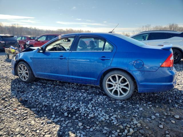 Photo 2 from auction – 2012 FORD FUSION SEL with VIN 3FAHP0JA2CR135903