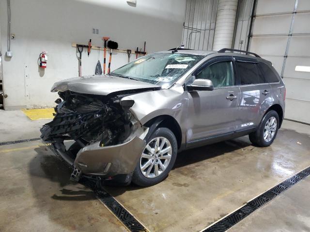 FORD EDGE LIMIT 2014 with VIN 2FMDK4KC2EBA54749 - Photo from auction