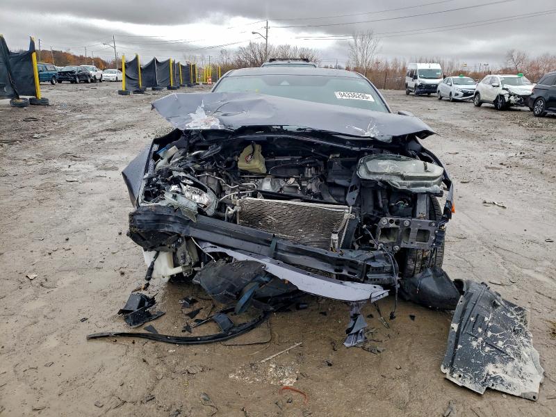 Photo 5 from auction – 2021 HONDA CIVIC with VIN 19XFC2F83ME003594
