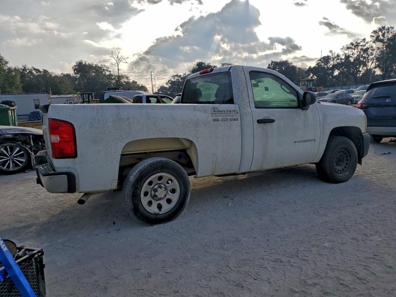 Photo 3 from auction – 2013 CHEVROLET SILVERADO with VIN 1GCNCPEX6DZ297868