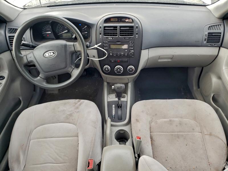Фото 8 с аукциона – 2008 KIA SPECTRA EX с VIN KNAFE121785491850