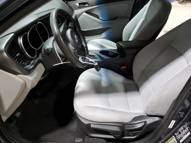 Photo 7 from auction – 2015 KIA OPTIMA LX with VIN 5XXGM4A71FG364148