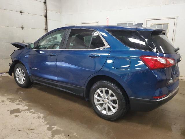 Photo 2 from auction – 2021 CHEVROLET EQUINOX LT with VIN 2GNAXUEVXM6148513