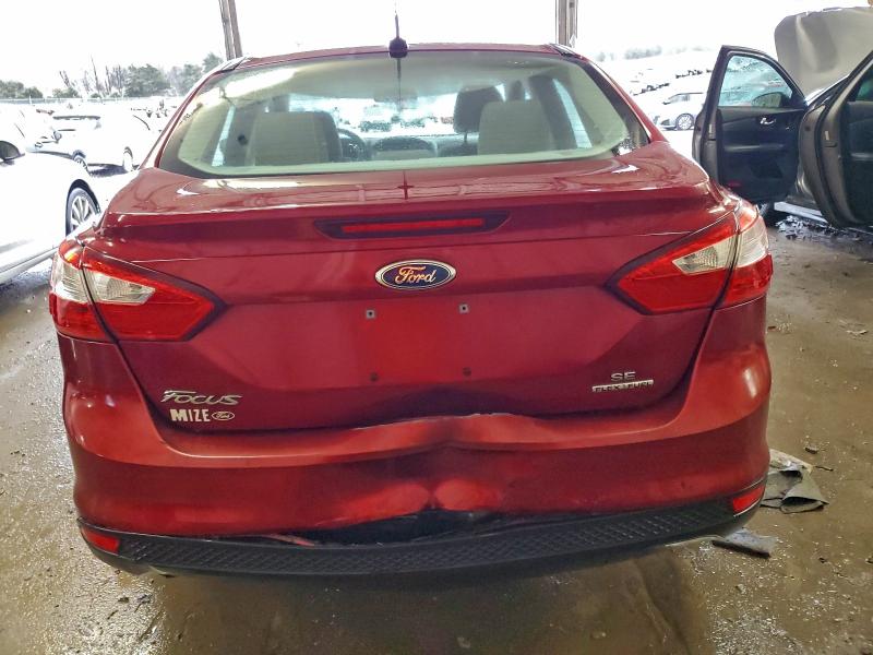 Photo 6 from auction – 2014 FORD FOCUS SE with VIN 1FADP3F27EL102849
