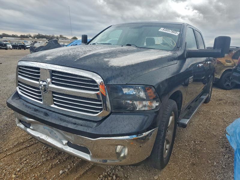 RAM 1500 SLT 2016 with VIN 1C6RR7TTXGS328396 - Photo from auction