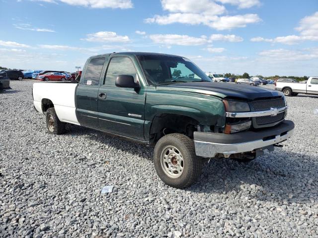 Photo 4 from auction – 2003 CHEVROLET SILVERADO with VIN 1GCHK29U03E274062