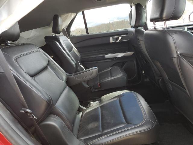 Photo 11 from auction – 2021 FORD EXPLORER X with VIN 1FMSK8DH3MGA03422