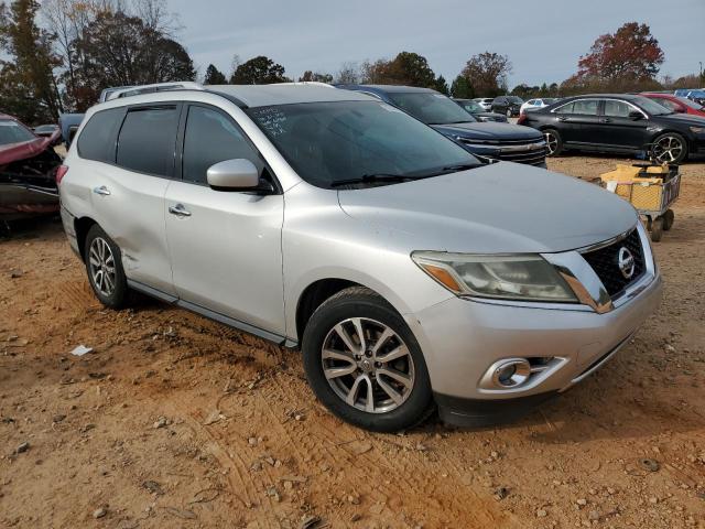 Photo 4 from auction – 2016 NISSAN PATHFINDER with VIN 5N1AR2MN9GC616280