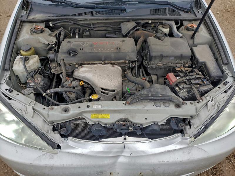 Photo 11 from auction – 2004 TOYOTA CAMRY LE with VIN 4T1BE32K84U932306