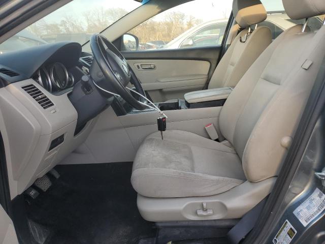 Photo 7 from auction – 2011 MAZDA CX-9 with VIN JM3TB3BA4B0307857