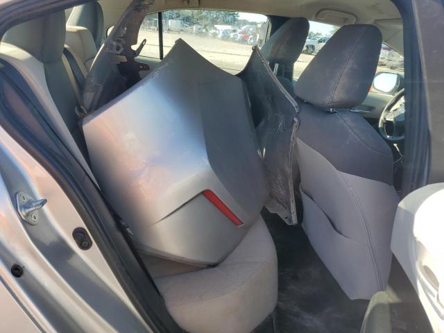 Photo 10 from auction – 2021 TOYOTA COROLLA LE with VIN JTDEPMAE6MJ188638