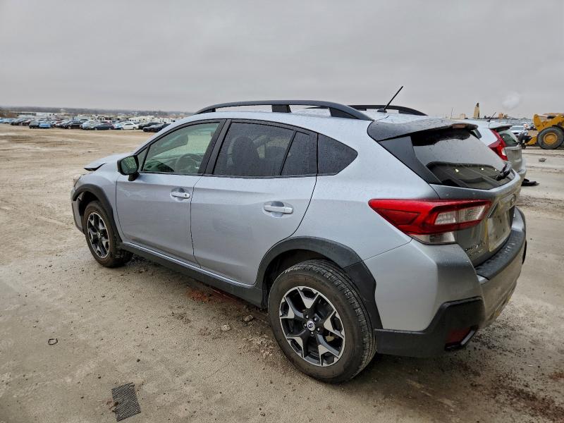 Photo 2 from auction – 2018 SUBARU CROSSTREK with VIN JF2GTAAC8JH245721