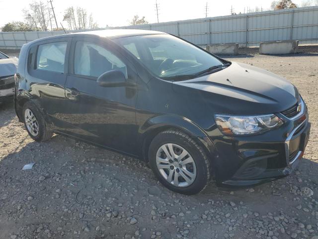Photo 4 from auction – 2020 CHEVROLET SONIC with VIN 1G1JG6SB4L4119743