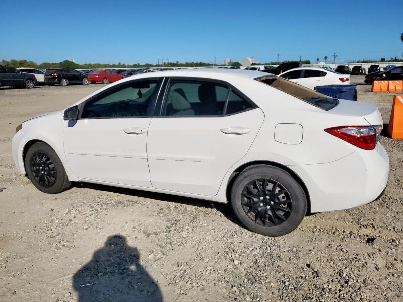 Zdjęcie 2 z aukcji – 2015 TOYOTA COROLLA L z VIN 5YFBURHE2FP229344