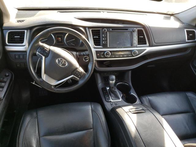 Photo 8 from auction – 2018 TOYOTA HIGHLANDER with VIN 5TDJZRFH2JS814726