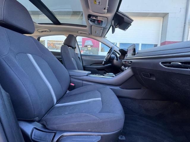Photo 5 from auction – 2022 HYUNDAI SONATA SEL with VIN KMHL14JA8NA213980