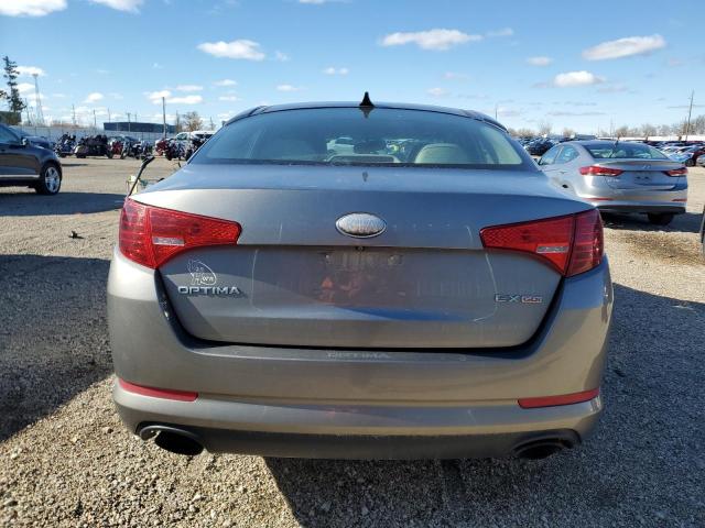 Photo 6 from auction – 2013 KIA OPTIMA EX with VIN 5XXGN4A71DG209884
