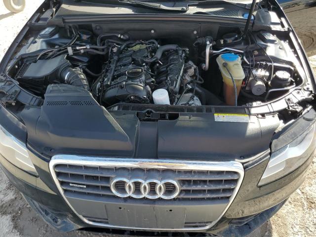Photo 11 from auction – 2011 AUDI A4 PREMIUM with VIN WAUWFAFL6BA045566