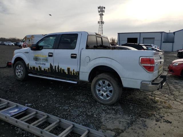 Photo 2 from auction – 2011 FORD F150 SUPER with VIN 1FTFW1ET0BFC62019