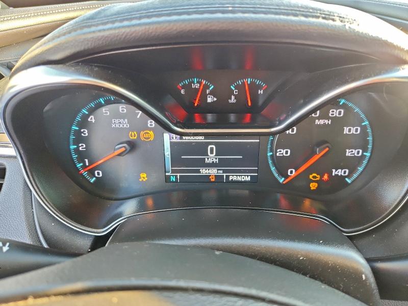 Photo 9 from auction – 2015 CHEVROLET IMPALA LTZ with VIN 2G1165S38F9264436