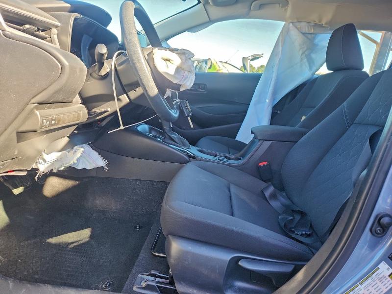 Photo 7 from auction – 2023 TOYOTA COROLLA LE with VIN 5YFB4MDE8PP034505