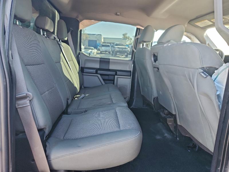 Photo 10 from auction – 2018 FORD F250 SUPER with VIN 1FT7W2BT3JEC99620