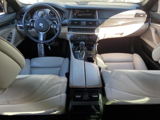 Photo 8 from auction – 2015 BMW 550 I with VIN WBAKN9C53FD960871