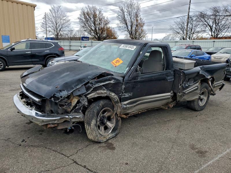 Photo 1 from auction – 1998 CHEVROLET S10 with VIN 1GCCS14XXW8150146