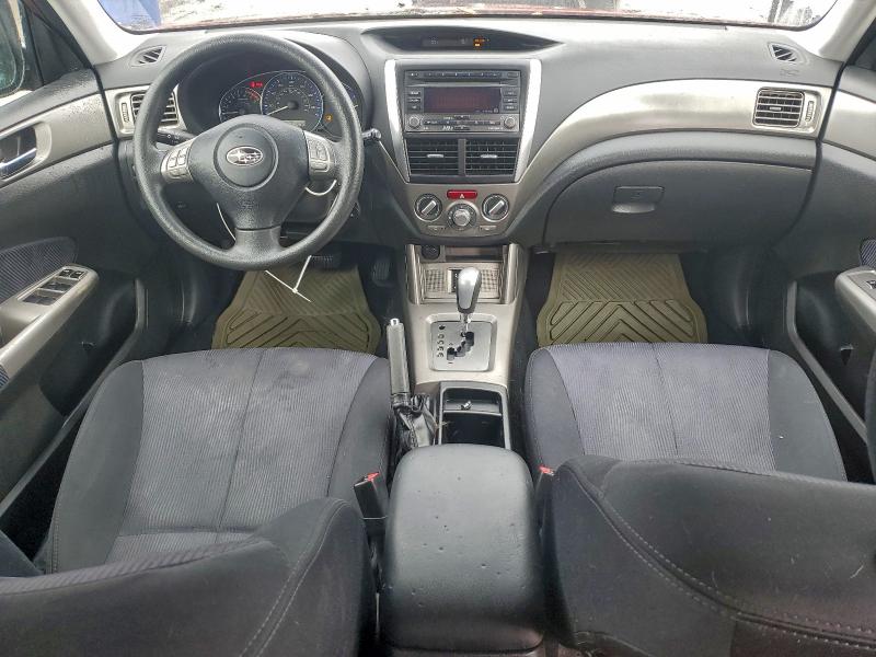 Фото 8 с аукциона – 2010 SUBARU FORESTER 2 с VIN JF2SH6CCXAH786064