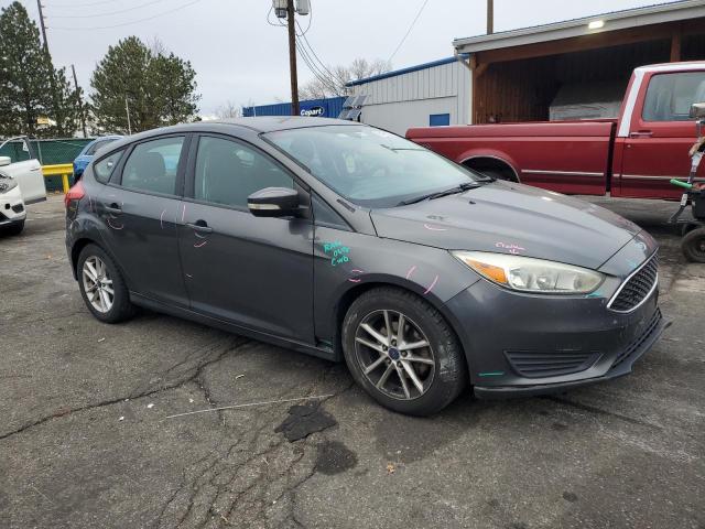 Photo 4 from auction – 2017 FORD FOCUS SE with VIN 1FADP3K27HL202301