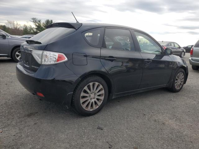 Photo 3 from auction – 2009 SUBARU IMPREZA 2. with VIN JF1GH60609G803142