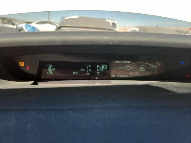 Photo 9 from auction – 2013 TOYOTA PRIUS with VIN JTDKN3DU4D5630850