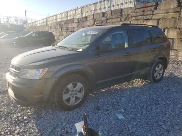 DODGE JOURNEY SE 2016 z numerem VIN 3C4PDCAB6GT154567 - Zdjęcie z aukcji
