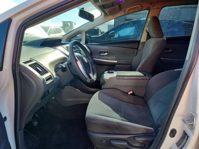 Photo 7 from auction – 2012 TOYOTA PRIUS V with VIN JTDZN3EU6C3093096