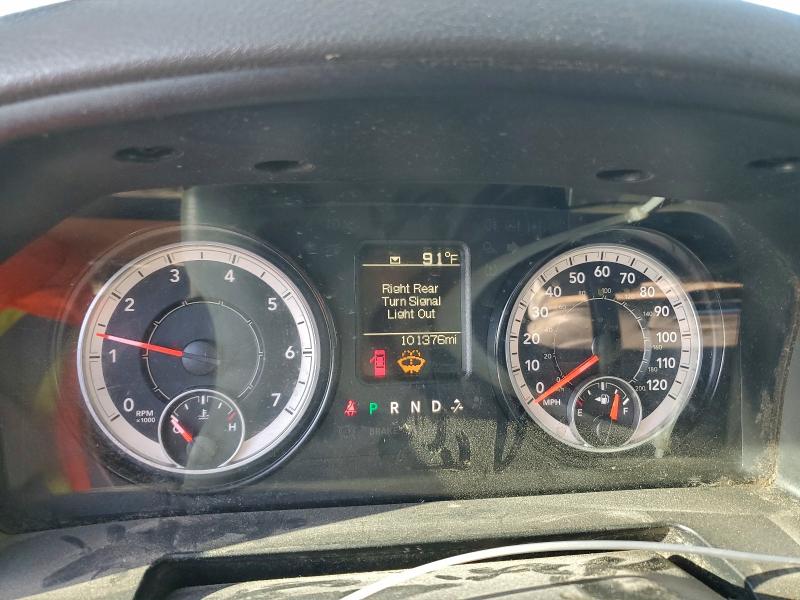 Photo 9 from auction – 2018 RAM 2500 ST with VIN 3C6UR5HJ0JG390314