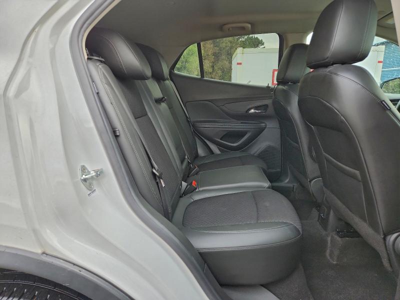 Photo 11 from auction – 2022 BUICK ENCORE PRE with VIN KL4CJESM9NB550889