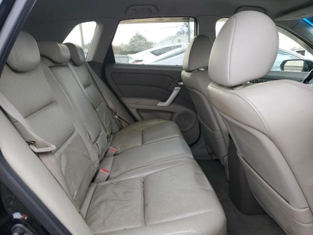 Photo 11 from auction – 2008 ACURA RDX with VIN 5J8TB18248A015644